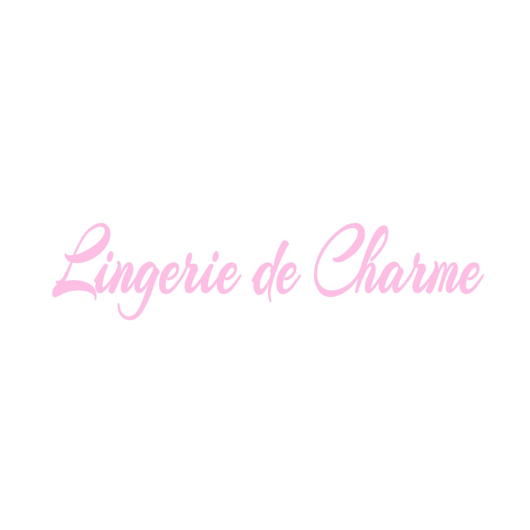LINGERIE DE CHARME CAMOU-CIHIGUE